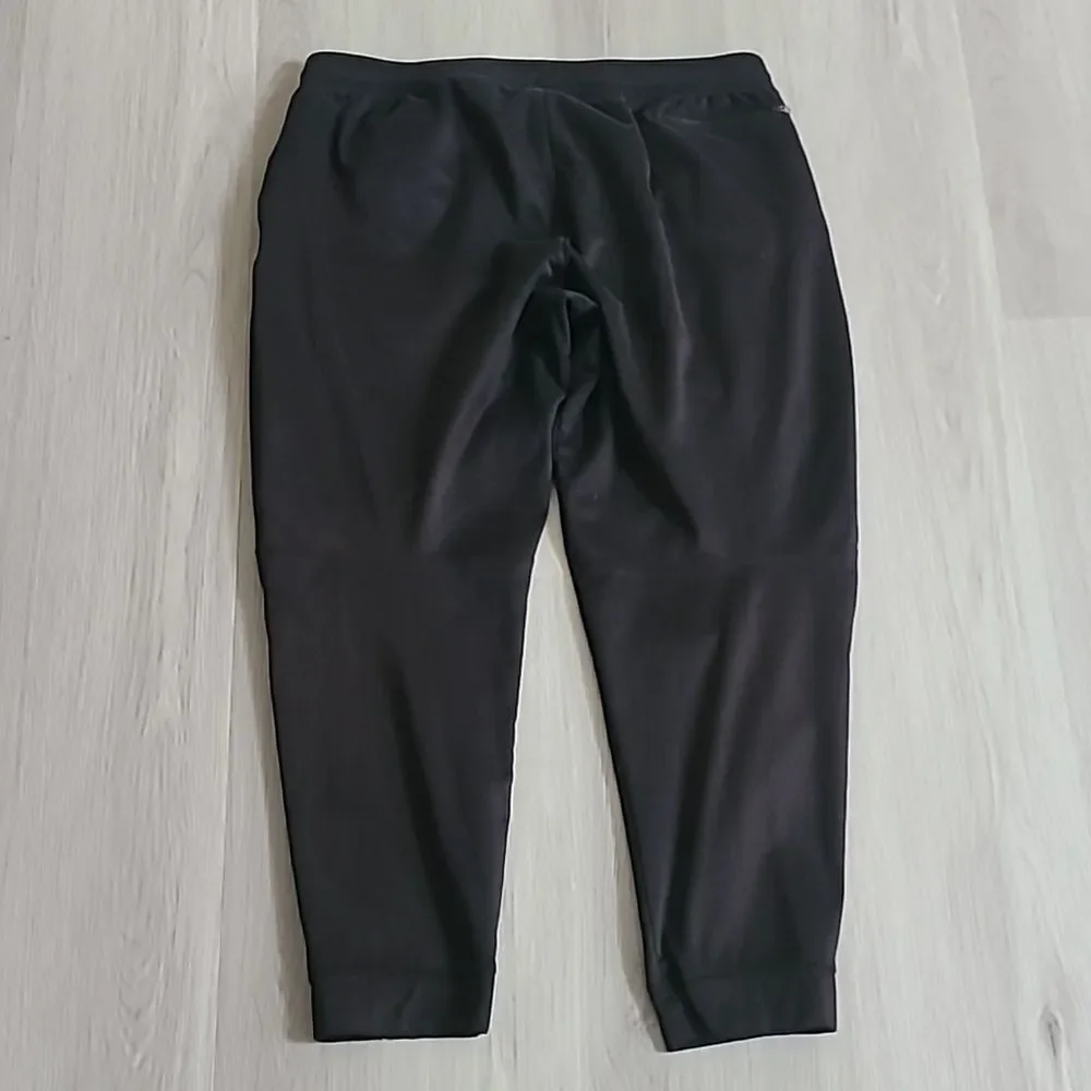The North Face comfortable black